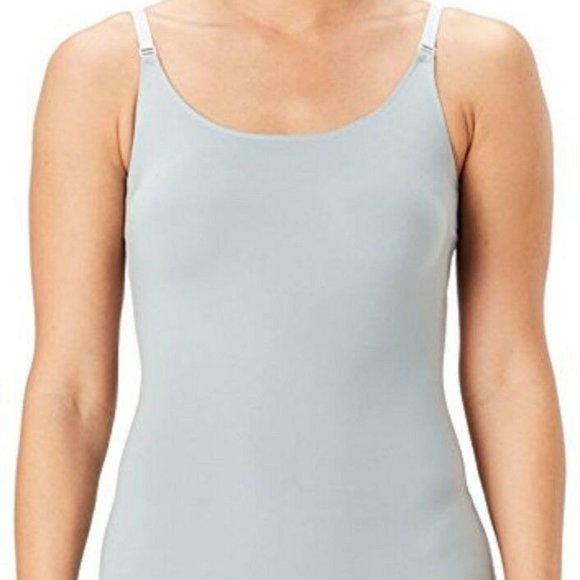 SPANX 2352 Socialite Camisole Top Blue Heron - Picture 1 of 2